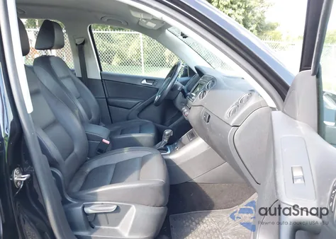 2016 Volkswagen Tiguan S z USA, uszkodzony, nr VIN WVGBV7AX3GW603493